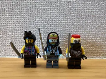 LEGO 미니 피겨 닌자고