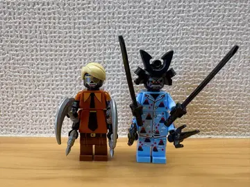 LEGO 미니 피규어 닌자고