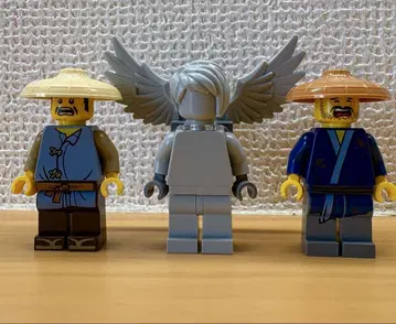 LEGO 미니 피겨 닌자고