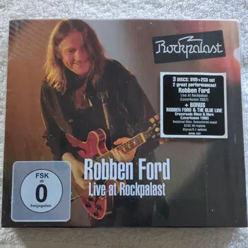 Robben Ford Live at Rockpalast 2007