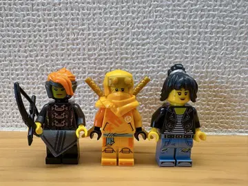 LEGO 닌자고 미니 피규어