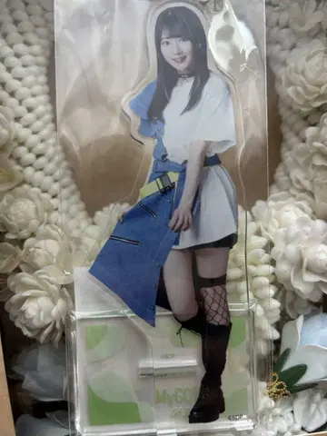 아오키 하루나 히나삐요 아크릴 스탠드 아크스타