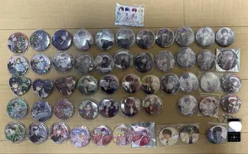 우라시마사카타센 캔뱃지 우라타누키 시마 토나리노 사카타