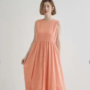 grove 그로브 발수 벌룬 원피스 andGIRL 여름호 게재 WORLD