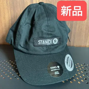 새상품 STANCE STANDARD ADJUSTABLE CAP