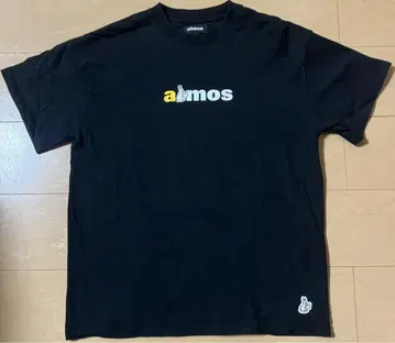 FR2 atmos 티셔츠 블랙