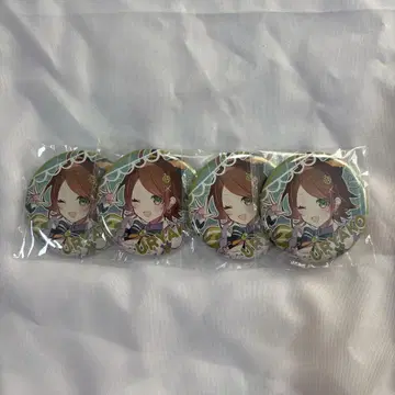 WARN12G 앨범 캔뱃지 우라코 4개 세트