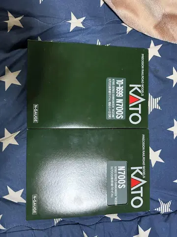 KATO N700S 신칸센 16량 세트
