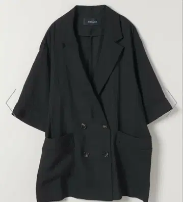 [JEANASIS] 루즈 W 자켓 SS