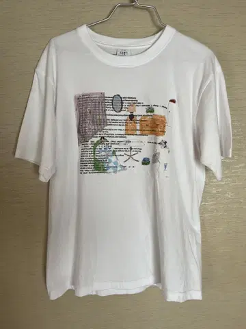 CONVENIENCE YOUNG Room tee M 사이즈