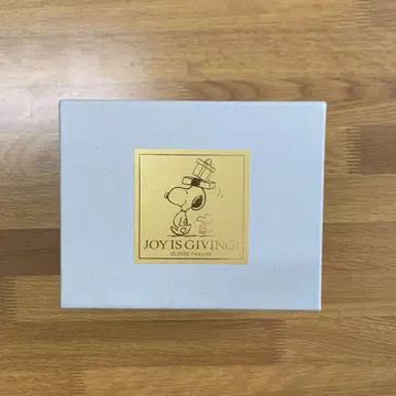 SNOOPY JOY IS GIVING! 지갑 미