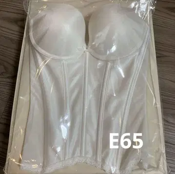 브라이덜 이너 E65 클라우디아 The D 코르셋