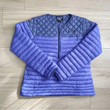 Patagonia/우먼 알프라이트 다운 풀오버/sizeM