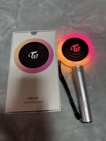 TWICE CANDYBONG Z 응원봉