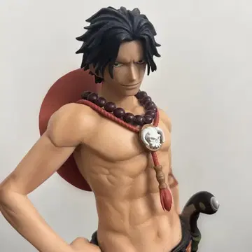 ONE PIECE 에이스 그란디스타 피규어