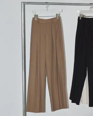 Tuck Twill Trousers 12310717 턱 트윌 트라우저