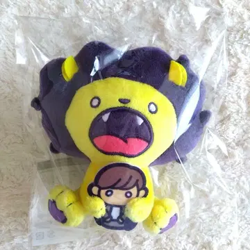 후루카와 마코토 시시앙그리 봉제 인형