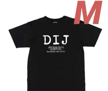 BLANKEY JET CITY BJC D.I.J. T-shirts M