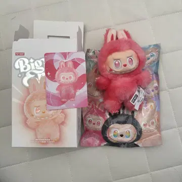 라부부 에너지 labubu popmart 팝마트
