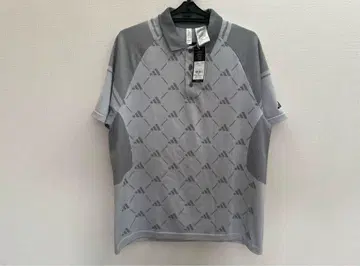 아디다스 골프 셔츠 반팔 PRIMEKNIT 사이드 심리스 2XL