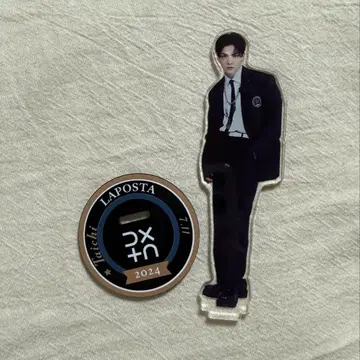 DXTEEN 타니구치 타이치 LAPOSTA 2024 아크릴 스탠드