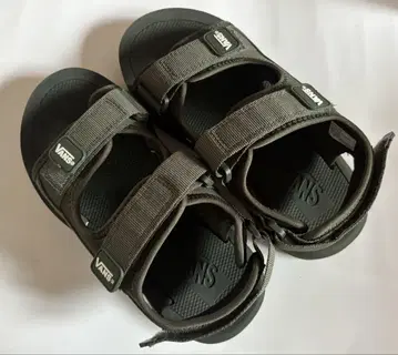 VANS 아웃도어 샌들