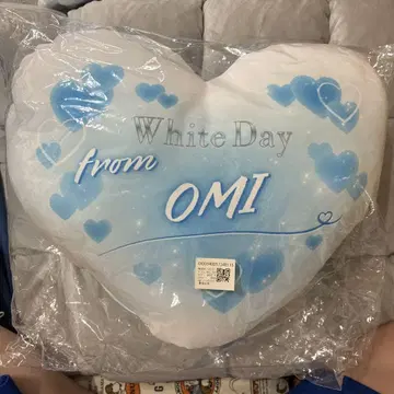 OMI 쿠션 3대째 J Soul Brothers 토사카 히로오미 하트