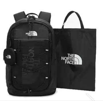 THE NORTH FACE 블랙 백팩