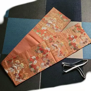 미사용 기모노 오비