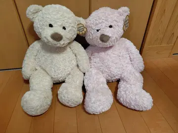 코스트코 곰 봉제 인형 2세트