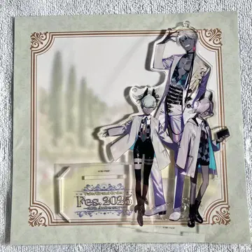 FGO 페스 Fes.2025 아크릴 스탠드 아크릴 마스코트 인드라