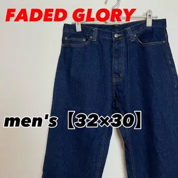 M150 [ FADED GLORY ] 데님 청바지 [ 32인치 ]