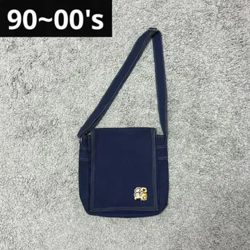 90~00년대 데님 숄더백 archive y2k 빈티지 구제 의류