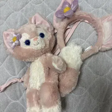 리나벨 머리띠 숄더백 세트