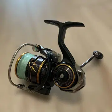 DAIWA CALDIA FC LT2500S 스피닝 릴