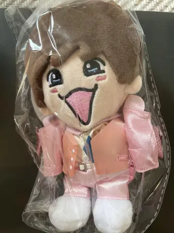 미개봉 새상품 나니와단시 후지와라 죠이치로 치비누이