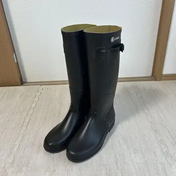 에이글 롱 레인부츠