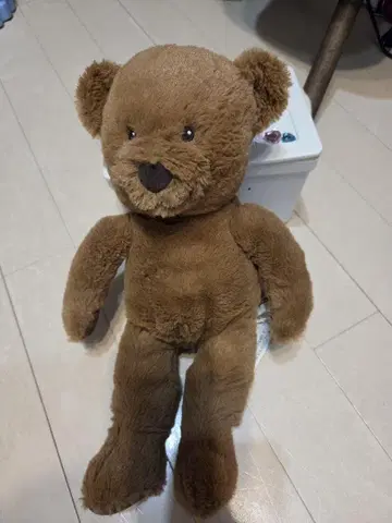 IKEA 곰 봉제 인형