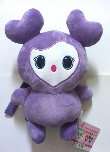 GIGO TWICE LOVELYS 봉제 인형 백팩 사나