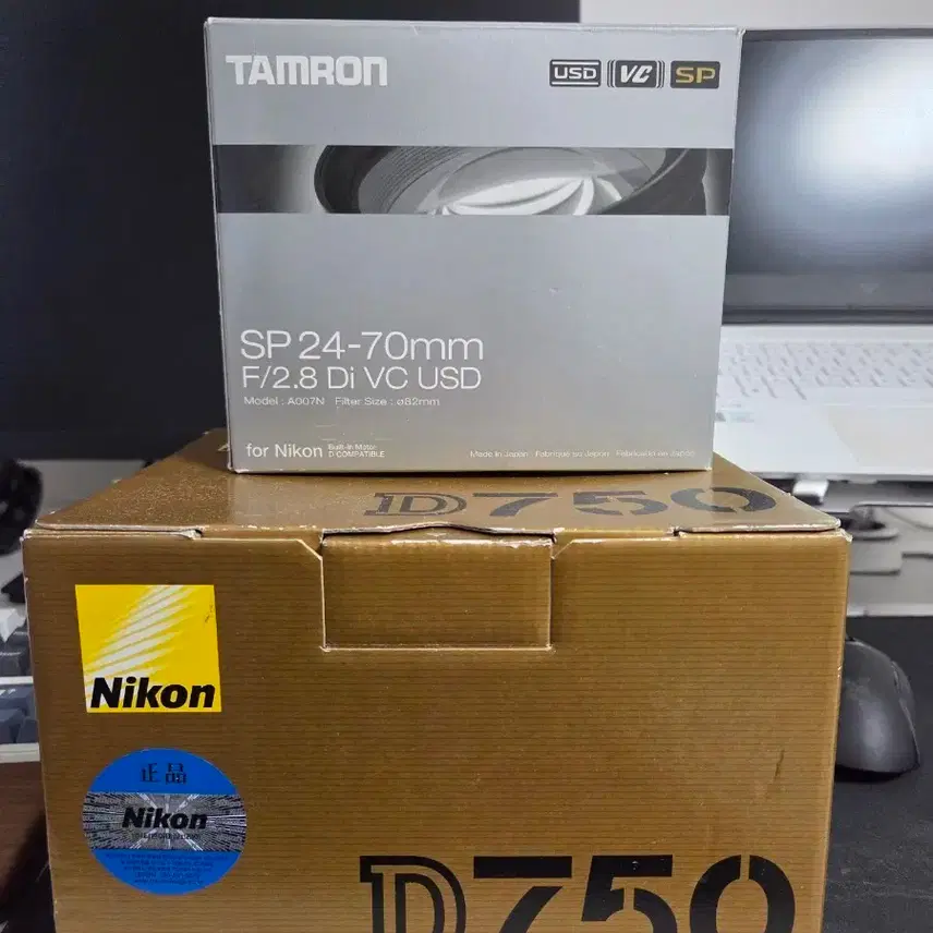 니콘 D750 + 탐론 24-70mm F2.8 렌즈