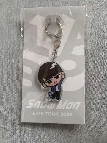 SnowMan 스노치루 매달린 아크릴 키홀더 와타나베 쇼타