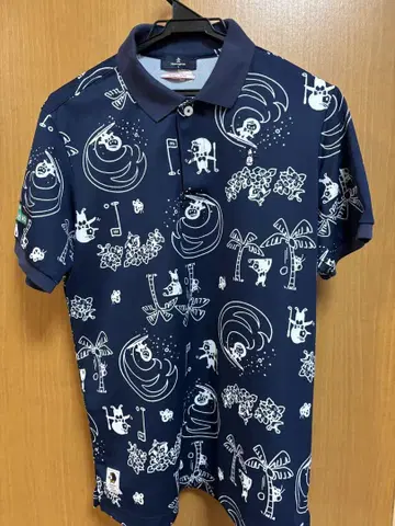 먼싱웨어 골프 남성용 반팔 셔츠 Munsingwear