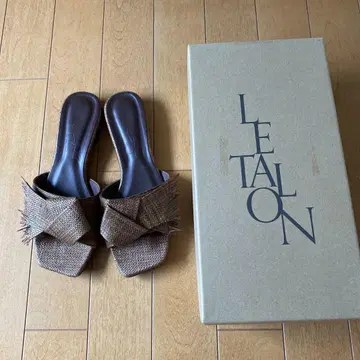 LETALON 샌들