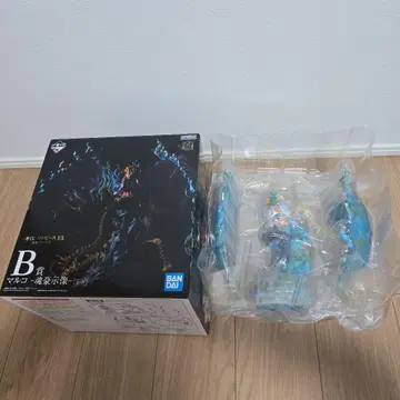 원피스 제일복권 B상 마르코 피규어