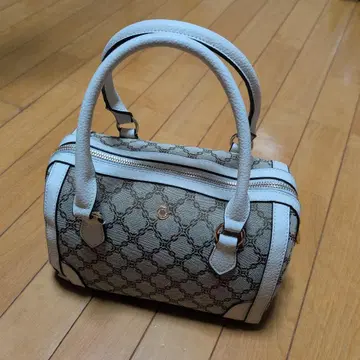 SALON de Ruban 살롱드루반 PU 가죽 2way 핸드백