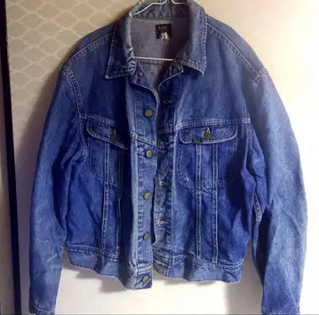 Lee 101J 60년대 데님 자켓