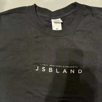 3대째 J Soul Brothers 라이브 티셔츠