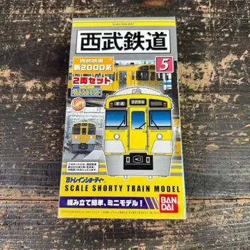 2344 B 트레인 쇼티 세이부 철도 신 2000계 2량 세트 반/M1
