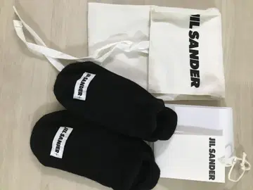 jil sander 양말