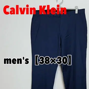 M362 [ Calvin Klein ] 슬랙스 팬츠 [ 38인치 ]